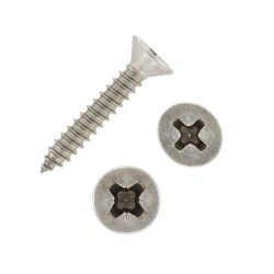 Self-tapping countersunk screws OST 1 31568-80