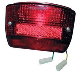 Rear lamp 0064.003716