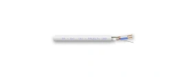 Fire-resistant cable with twisted pair of cores KI-Cng(A)-FRLSLTx 1x2x0,50 mm