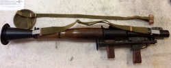 Belt with covers for RPG-7B item