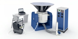 Vibration electrodynamic test rig VSV-220-340