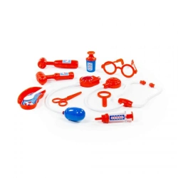 Doctor No. 7 set (11 elements) (in a packet), item 59222