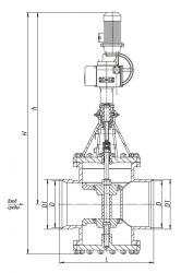 14s-76-25E Control valve