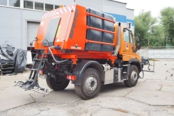 Combined road machine KDM-B20