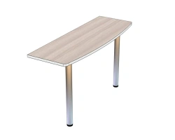 Stand with support 1408*504*25 mm AsSPr-14