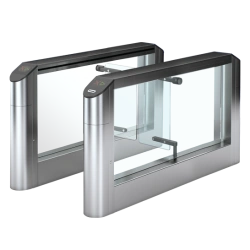 Praktika T-06 turnstile with swinging sashes