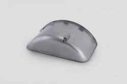 Rear wheel cover 220600510722000