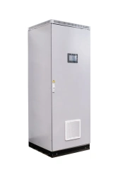 System of guaranteed DC and AC power supply SBPM