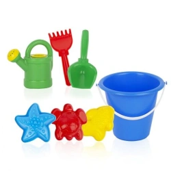 Sand set in a backpack "Sea creatures" 7 pr.