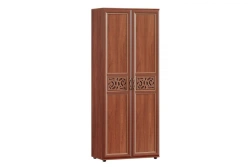 Alexandria LD 125.020.000 double-leaf cabinet (Walnut)