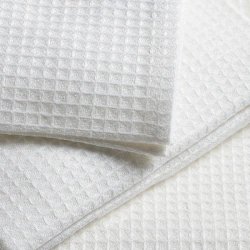 Waffle towel