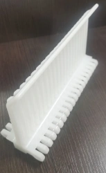 Ribbon partition ML5010/5068 PP H=100mm inclined