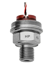 HP series microelectronic overpressure strain gauges