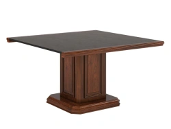 Conference table 1400*1400*780 (middle element), article no. IN-1414B