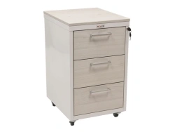 Medical bedside table MD TP L-8