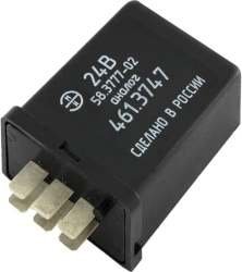 Wiper relay 58.3777-02