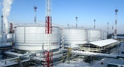 Vertical steel tanks