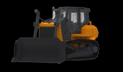 Bulldozer D9-II (Complete with YaMZ engines)