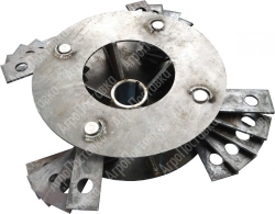 Sieve d=14mm (3*105*1700)