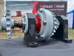 Overrunning coupling
