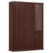 Wardrobe with single-leaf wardrobe Ministry