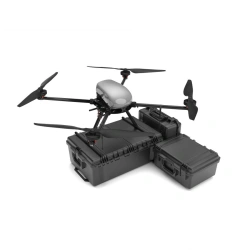 Unmanned aerial complex "Gryphon-41"