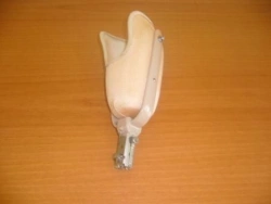 Working prosthesis of the hand, including in case of disarticulation and partial disarticulation of the hand