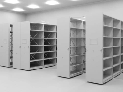 Modules of document storage system