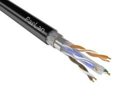 ParLan SF/UTP Cat 6 communication cables