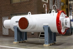 Horizontal filters-mud collectors (FGG)
