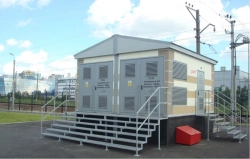Block complete transformer substation (BKTP)