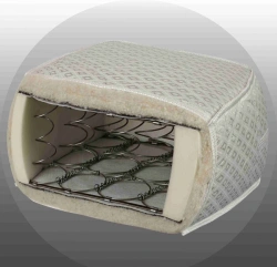 Orthopaedic mattress "Uyut Bio"