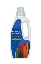 Bubble Linen Liquid Clean Colour Washing Powder