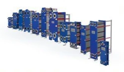 Collapsible plate heat exchanger, type: TL3