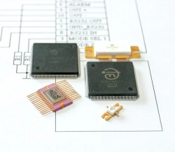 Transistor LDMOS Field Effect Microwave Transistor (pulse mode) L