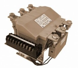 Double-band contactor KV1-250-2 V3
