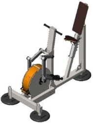 ACS - 517 Variable load Stepper