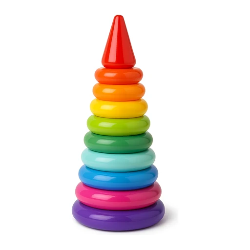 Stacking Toys & Pyramids