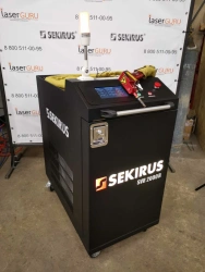 SEKIRUS SVR 2000R fibre laser welder