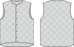 Fireman's combat clothing type X type T class 1, category 1-a, 1-b, model 0893