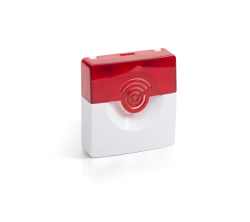 Combined fire alarm siren OPOP 124-R2
