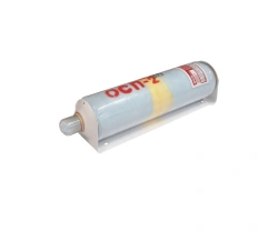 Autonomous powder fire extinguishing device OSP-2 "mini" UHL2.1 TU 4854-002-08578309-93 (with holder for metro)