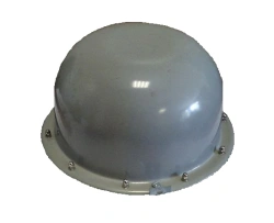 Antenna for external receiving-transmitting antenna of multifunctional personal satellite communication system (MFSS) "Gonets-DL