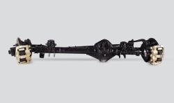 Front axle (for a/m Uaz patriot, front. Rel. 4,625, gur delphi, without abs, code 47) 236000230001111