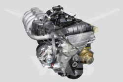 040524100040001 Engine (for GAZ 3302, 2705, 2752, 3221, EURO-3, AI-92, with AGG DRIVE BELT, GUR)