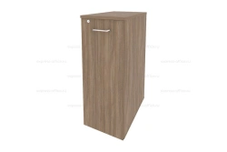 Wooden cabinet for retailers 350x350x650 mm Art. T-3