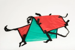 Sliding sheet for positioning