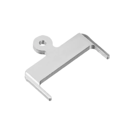 Metal blanking plug (shielding) for micro SD Card port