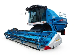 Grain harvester Agromash 3000