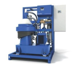 Centrifugal type oily water separation modules PB-5005